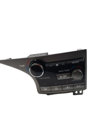 Temperature Control Without Rear View Camera Fits 09-12 VENZA 654505 – HVAC Replacement Part