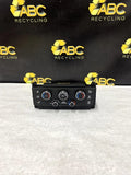 Dodge Grand Caravan Front Climate Control Assembly (2011–2020) – Genuine OEM