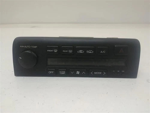 Lexus ES300 HVAC Climate Control Temperature Control 1994-1996 – Genuine OEM