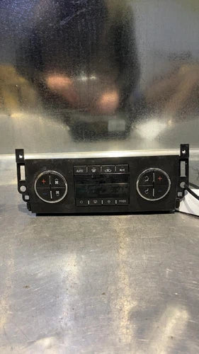 Chevy Tahoe GMC YukonXL 1500 HVAC Climate Control (2007–2011) – Genuine OEM