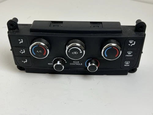 Dodge Caravan HVAC Climate Control Temperature 55111240AJ (2016) – Genuine OEM