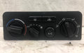 Toyota Sienna Front A/C Heater Climate Manual Temperature Control (2001–2003) – Genuine OEM | Ref SKU-3988