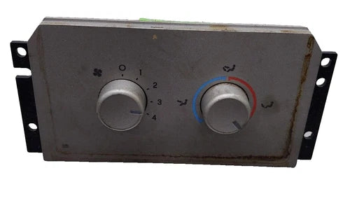 Lincoln Navigator Rear Climate Control Panel Temperature 7L74-19980-AC (2007–2010) – HVAC Replacement Part