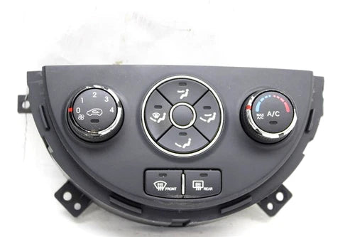 Kia Soul HVAC Climate Control (2012–2013) – Genuine OEM | Ref SKU-9361