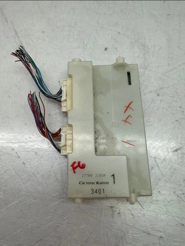 Infiniti G35 G37 A/C Climate Control Amplifier (2007–2013) – HVAC Replacement Part