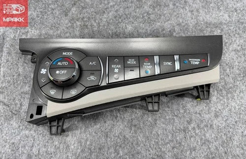 2014 Toyota Sienna Auto Climate HVAC Climate Control (2011–2013) – Genuine OEM