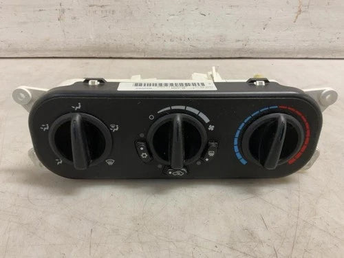 Jeep Wrangler Heater-AC Temperature Control heated back glass, A/C (2007–2010) – HVAC Replacement Part