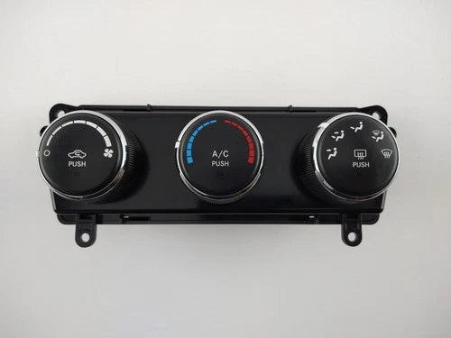 Jeep Compass Patriot A/C Climate Control 55111278AC (2011–2017) – Genuine OEM