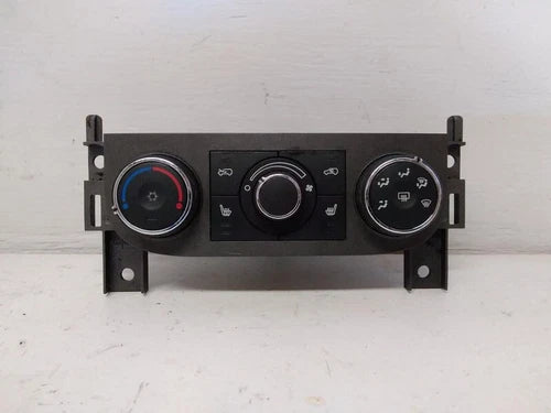 Chevrolet HHR Heater A/C Climate Control With Heated Seat (2006) – HVAC Replacement Part