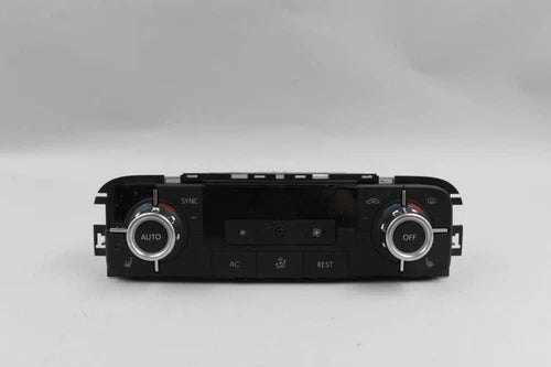 Temperature Control Heated Front Seats Fits 2013-14 Volkswagen TOUAREG – Genuine OEM