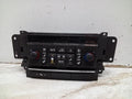 Cadillac Escalade Dash Mounted HVAC Climate Control (2007–2009) – Genuine OEM