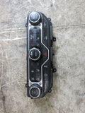 Jeep Wrangler JL HVAC Control Component (2021–2025) – Genuine OEM
