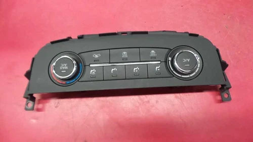 A/C/Heater Control Switch Temperature Control A/C Manual Control Fits 16 ALTIMA 17 – HVAC Replacement Part