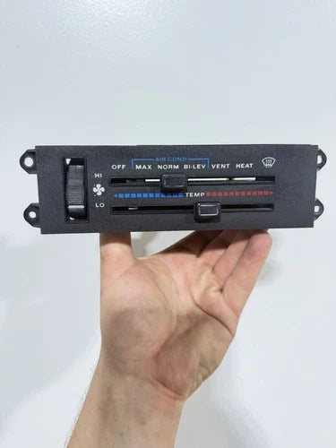 Jeep Cherokee XJ HVAC Climate Control (1987–1996) – Genuine OEM