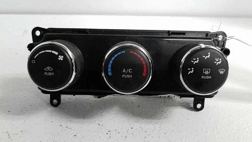 Dodge Caliber HVAC Climate Control w/A/C, W/o automatic (2010) – Genuine OEM