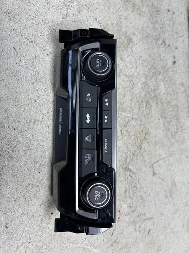 Honda CIVIC Dual Zone Automatic Temperature Controller (2020) – Genuine OEM