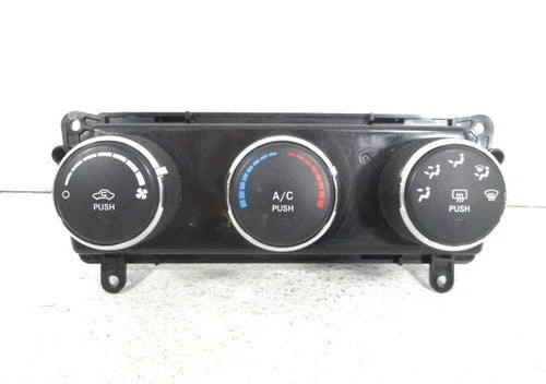 Dodge Promaster 1500 Manual Temperature Control w/ Rear Defrost (2014–2018) – Genuine OEM