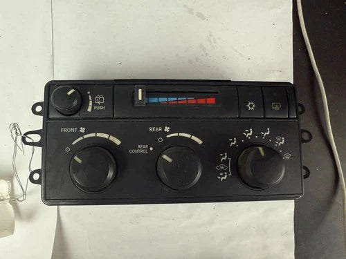 Dodge Durango HVAC Climate Control Unit 55056169AC (2004–2009) – Genuine OEM