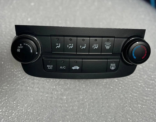 Honda CRV CR-V 2007-2011 HEATER Climate Control MANUAL 79500-SWAW A1 – HVAC Replacement Part