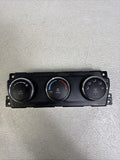 Dodge RAM 1500 Temperature Control 2500 Climate A/C Heat Defrost (2011–2012) – Genuine OEM | Ref SKU-8656