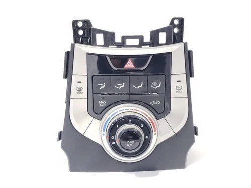Temperature A/C Control No Heated Seats 97250-3xxxx – Genuine OEM