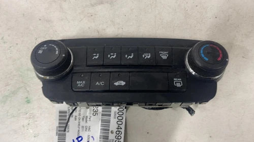 Honda CRV A/C Heater Climate Manual Temperature Control (2010–2011) – Genuine OEM