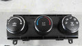 Jeep Wrangler A/C Heater Control w/o Automatic Temperature Control (2014–2018) – Genuine OEM