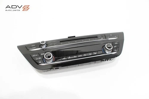 BMW M550i 540i 530i G30 DASH HVAC Climate Control SWITCH (2017–2020) – Genuine OEM