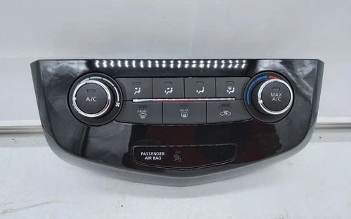 Nissan Rogue Manual HVAC Climate Control (2017–2020) – Genuine OEM