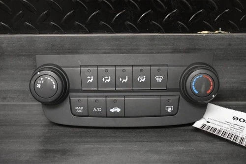 Honda CR-V HVAC Climate Control 2.4L Assembly (2007–2009) – Genuine OEM