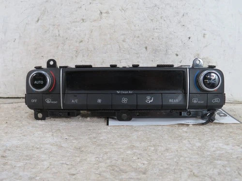Palisade Front Automatic HVAC Climate Control Canada (2020–2022) – Genuine OEM