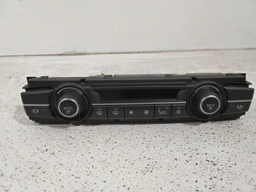 BMW X5 HVAC Climate Control Unit (2007) – Genuine OEM