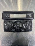Toyota 4Runner LIMITED DUAL HVAC Climate Control (2006–2009) – Genuine OEM