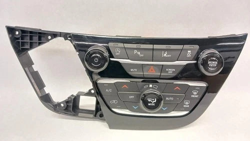 21-'25 Chrysler PACIFICA temperature control panel – Genuine OEM