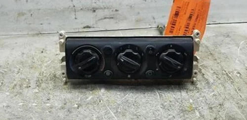 Temperature Control Convertible With A/C Fits 2002-2008 MINI COOPER – HVAC Replacement Part