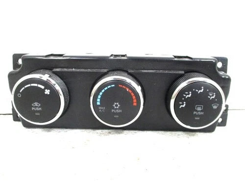 Dodge RAM 1500 Manual Heater Temperature A/C Control (2011–2012) – Genuine OEM