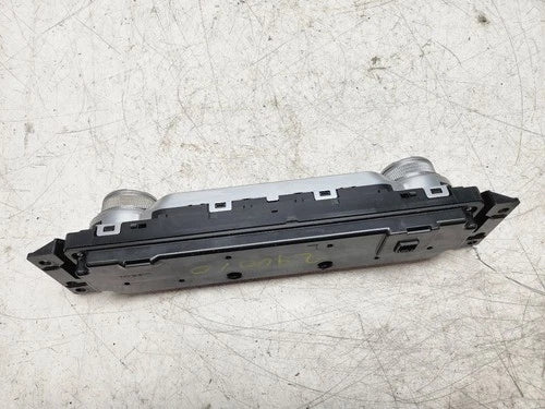 2022, Nissan Sentra, Temperature Control Unit, Black, 275006LB4A (2020–2021) – Genuine OEM