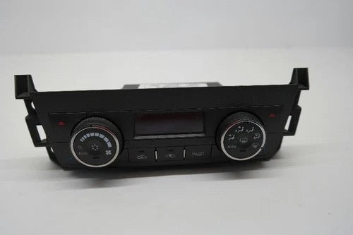 Cadillac DTS HVAC Climate Control Temperature main, opt CJ2 (2007–2011) – HVAC Replacement Part