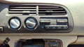 Honda Accord Temperature Control Module In Dash Heater A/C Head Unit (1994–1997) – Genuine OEM