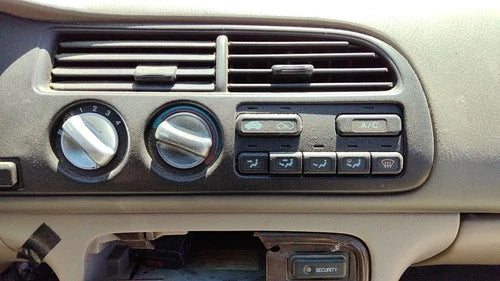 Honda Accord Temperature Control Module In Dash Heater A/C Head Unit (1994–1997) – Genuine OEM