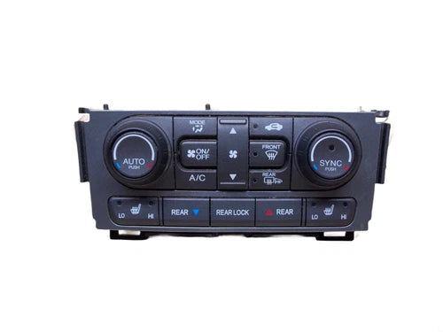 Honda PILOT HVAC Climate Control (2012–2015) – Genuine OEM