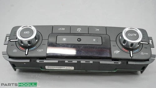 Volkswagen Touareg Auto Climate A/C Heater Seat Temperature Control (2011–2012) – Genuine OEM