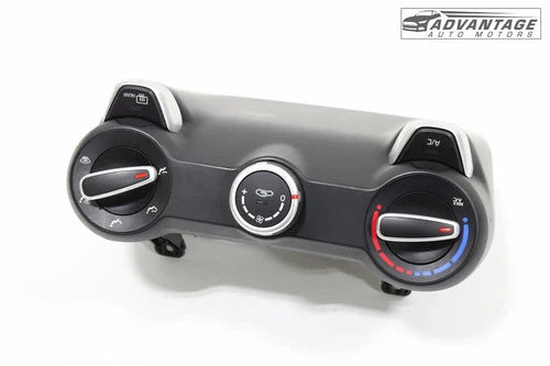 Kia Rio Dash Panel HVAC Heater Climate Control Switch (2021–2023) – Genuine OEM