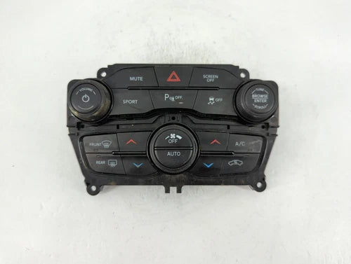 Dodge Challenger HVAC Climate Control Temperature (2017) – Genuine OEM
