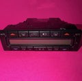 Mercedes-Benz 2002 W210 E430 Front A/C Climate Control Switch – Genuine OEM