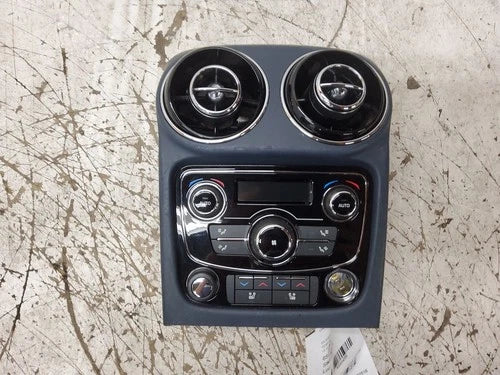2015, Jaguar XJL, Rear Temperature Control (2010–2014) – Genuine OEM