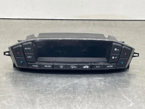 Acura MDX A/C Temperature Control Module Switch Unit Heater Panel (2007–2009) – Genuine OEM