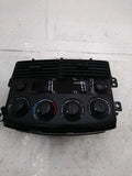 Toyota Sienna HVAC Climate Control (2006–2010) – Genuine OEM | Ref SKU-6109