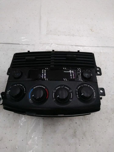 Toyota Sienna HVAC Climate Control (2006–2010) – Genuine OEM | Ref SKU-6109