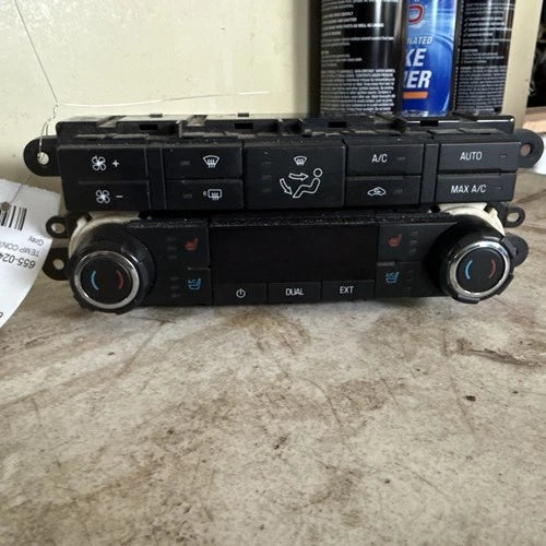 Ford F250SD F350SD F450SD Automatic HVAC Climate Control (2011–2012) – Genuine OEM